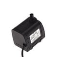 thumbnail image 2 of 1PC 400L/H 7W Durable 110V Portable Practical Submersible Water Pump for Pond Aquarium Fish, 2 of 4