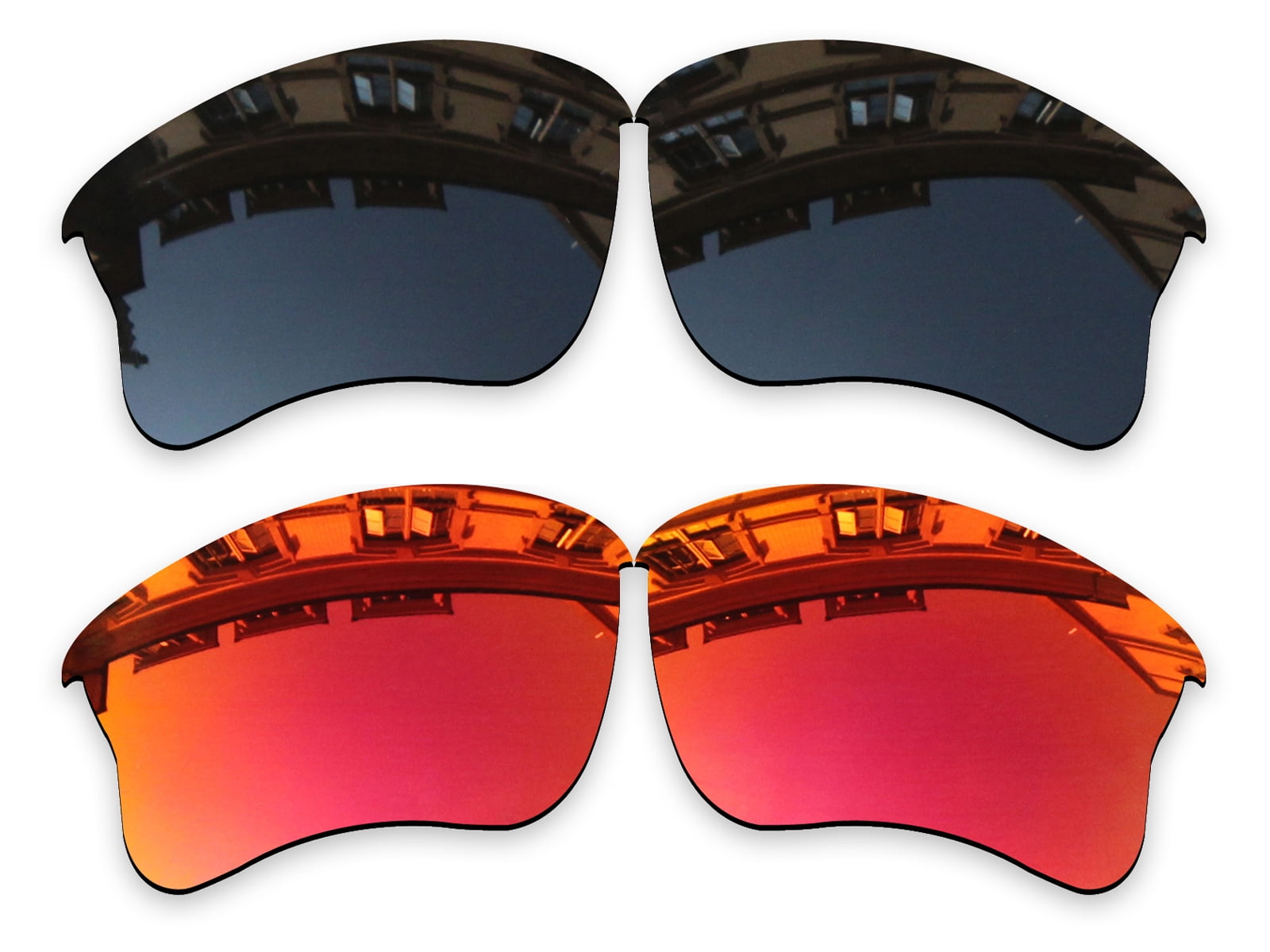 Vonxyz Polarized Replacement Lenses for Oakley Flak Brunei Ubuy