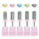 thumbnail image 5 of Accesorios para brocas de uñas Broca de lima de uñas eléctrica para herramienta de manicura y pedicura Rosa F Yuyangstore Broca para uñas, 5 of 8