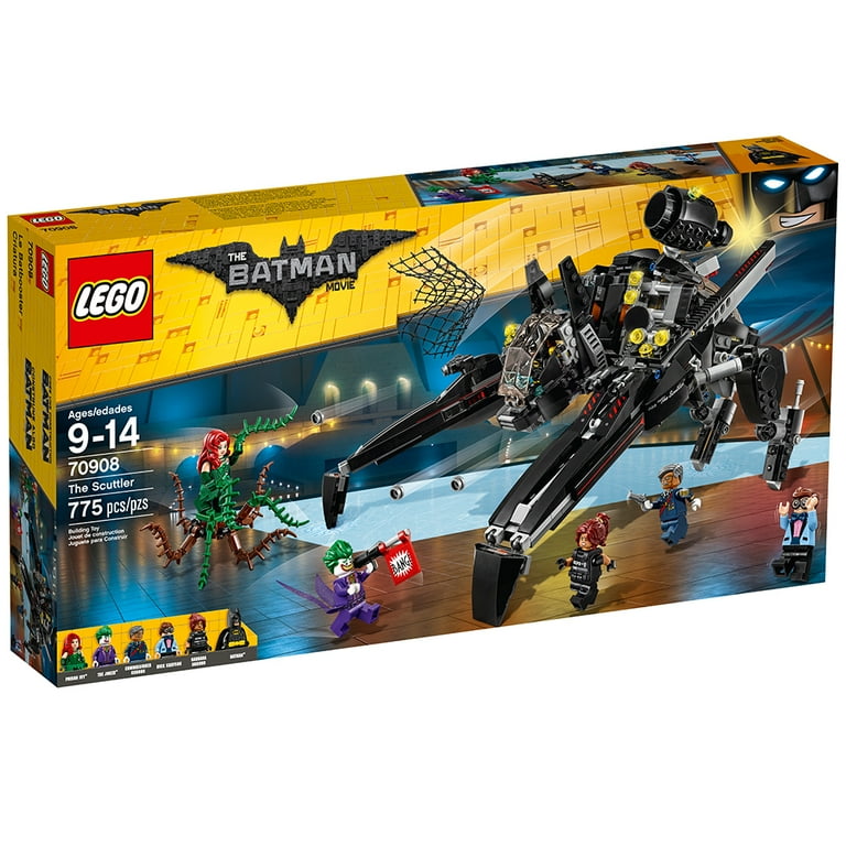 LEGO Batman Movie The Scuttler 70908 