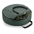 thumbnail image 2 of destyer Sac de Rangement pour Arbre de Noël Sac de Rangement Imperméable Sac de Rangement pour Arbre de Noël Anti-Insectes Sac de Rangement Anti-Poussière Couronne, 2 of 9