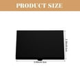 thumbnail image 2 of FESTFENDS Portable Business Card Holder Black Aluminum Alloy for Giving 1Set, 2 of 8