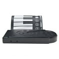 thumbnail image 4 of Kid's 49-Key Flexible Roll-Up Educational Electronic Digital Music Piano Keyboard w/Recording Feature, 8 Different Tones, 6 Educational Demo Songs & Build-in Speaker, 4 of 5