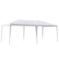 thumbnail image 4 of Tienda de fiesta YONGSHENG 10x20ft impermeable Con tubos de hierro y tapa de PE, 4 of 5