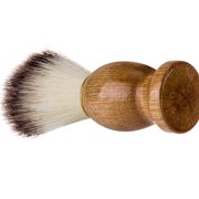 Pretty See Men Professional Shaving Brush Soft Shave Brush Beard Brush with Premium Bristles, For the Best Shave