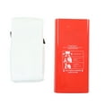 thumbnail image 1 of Fireproof Blanket,Fire Blanket Fiberglass Fireproof Kitchen Fire Blanket Fire Suppression Blanket Revolutionary Design, 1 of 8