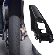 Motorcycle Rear Mudguard Tail Protector Durable PP Material for Surron Lightbee X S Dirt Bike Accessories