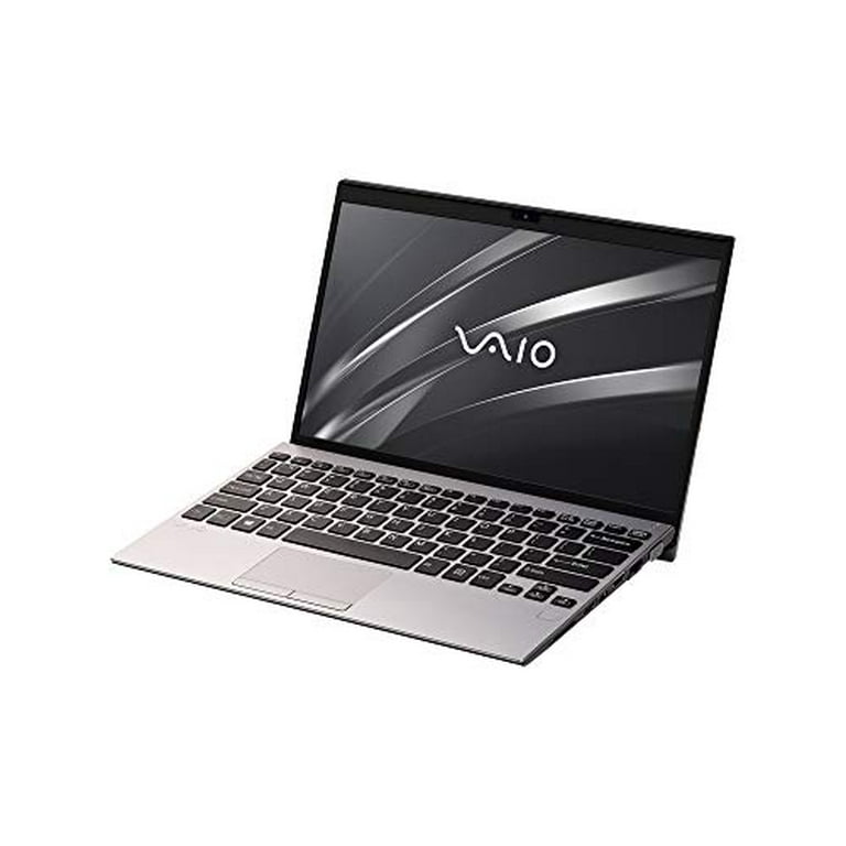 VAIO SX12 - Intel Core i5-10210U | 8GB Memory (RAM) | 512GB PCIe SSD | Windows 10 Pro | 12.5