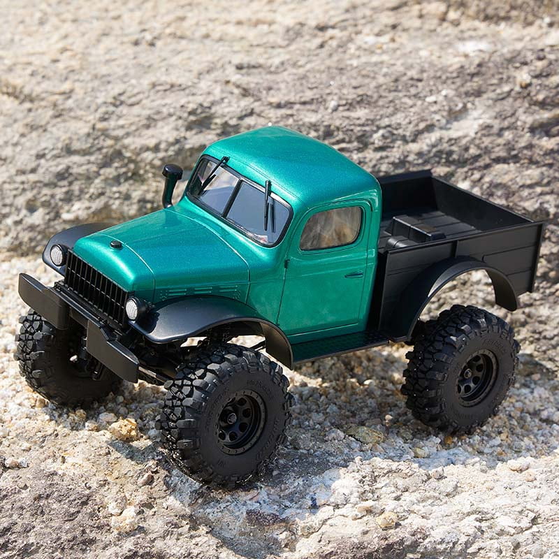 FMS 1:24 FCX24S Power Wagon S Brushless RTR