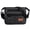 Black, variant on Crossbody Messenger Bag for iPad Pro 12.9 inches, Rfid Shoulder Purse w/Water Bottle Holders, 13 inch Laptop Briefcase, Built-in Wallet, Black