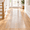 Clear-3'x10', variant on Clear 8'x10' Runner Rug Plastic Floor Protector for Indoor Use