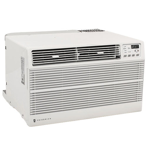 Friedrich Us10d10c 9800 Btu 115v Through The Wall Air Conditioner With Programmable Timer And Remote Control Com - Through The Wall Air Conditioner Friedrich