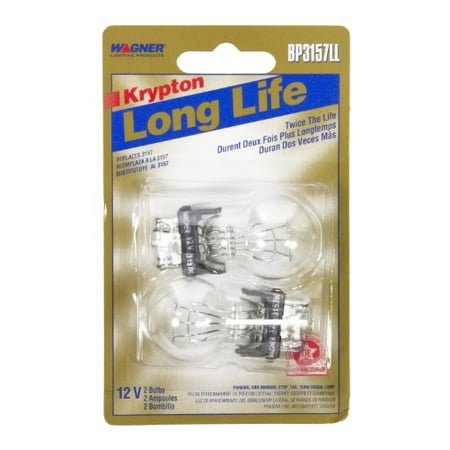 

Wagner Lighting BP3157LL Long Life Miniature Bulb - Card of 2