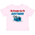 thumbnail image 3 of Inktastic Fix Anything Grandpa Boys or Girls Toddler T-Shirt, 3 of 5