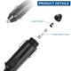 thumbnail image 3 of Cargador adaptador de coche TREE.NB USB C PD de 65 W para Dell XPS 13, 3 of 7