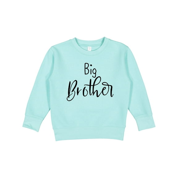 Inktastic Big Brother Toddler Sweatshirt