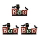 thumbnail image 1 of Letrero de Decoración de Halloween Wosthever Contrachapada Suministros Decorativos para Fiestas, 1 of 6