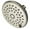 Polished Nickel, variant on Arterra 3-Function Showerhead in Brushed Nickel