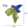 thumbnail image 2 of Muñeca de peluche Smiling Friends 22 cm, 2 of 2