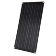 thumbnail image 3 of Monocrystalline 40W12V18V solar panel with black base photovoltaic controller, 3 of 8