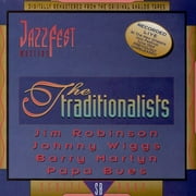 Jazz Fest Masters: The Traditionalists