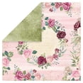 thumbnail image 6 of Craft & You Design Flower Vibes 6x6 Paper Pad, 6 of 7