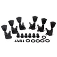 thumbnail image 1 of Tachiuwa 3 Pairs Sealed Guitar String Tuning Pegs Tuners Machine Heads for 3L + 3R, 1 of 7