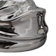 thumbnail image 3 of Dispensador de toallas de papel moderno, contenedor para servilletas domésticas, servilleta decorativa Plata, 3 of 4