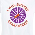 thumbnail image 3 of Dr. Seuss - I Will Succeed - Women's Short Sleeve Graphic T-Shirt, 3 of 6