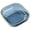 Blue, variant on JGAIUMG Plastic Gold Rim Snack Bowls, Clear Reusable Decorative Serving Bowls Tray for Fruit, Dessert, Nut, Chip, Candy for Home Kitchen Party Use, Blue