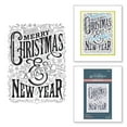 thumbnail image 3 of Spellbinders BetterPress LetterPress Christmas Favorites Press Plates Bundle, 3 of 4