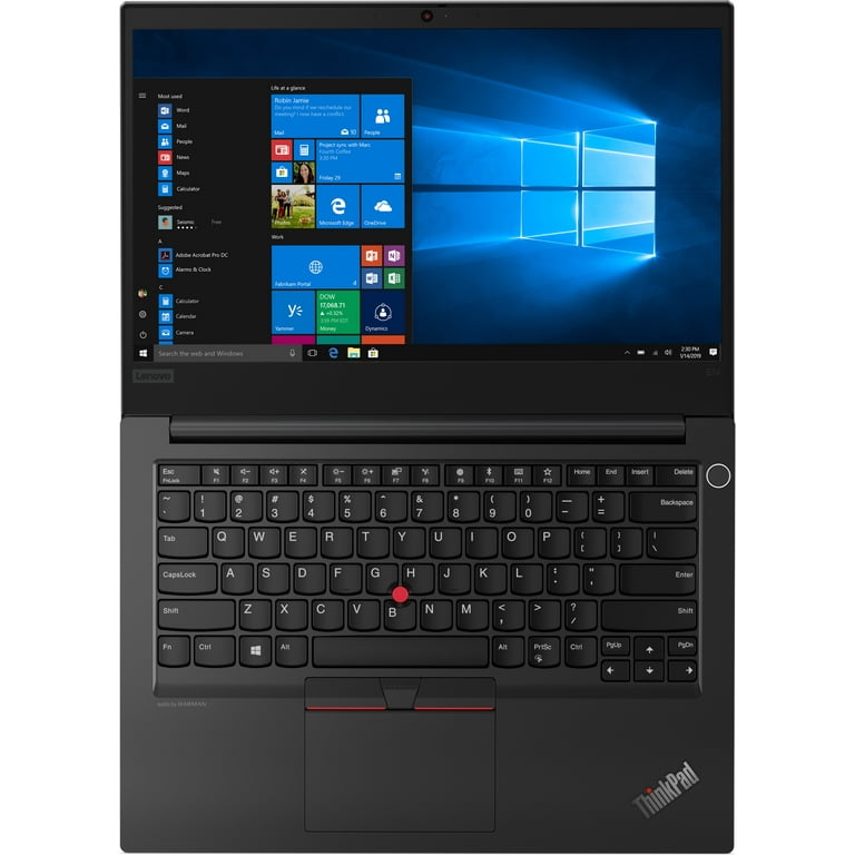 ノートPC Lenovo - Lenovo Core-i5 SSD120GB Amazon.com: Lenovo ThinkPad E14 20RA0052US 14