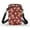 Gingerbread Man, variant on XYZCANDO Gingerbread Man Small Crossbody Cellphone Bags for Women Mini Messenger Phone Handbag Shoulder Purse Portable Money Case with Adjustable Strap Lightweight for Running Yoga Hiking
