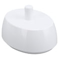 thumbnail image 3 of Electric Toothbrush Charger, IPX7 Waterproof Inductive Charging Base Easy To  Easy Operation Safe  For Bathrooms White, 3 of 8