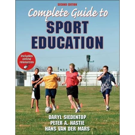 Pre-Owned Complete Guide to Sport Education Paperback