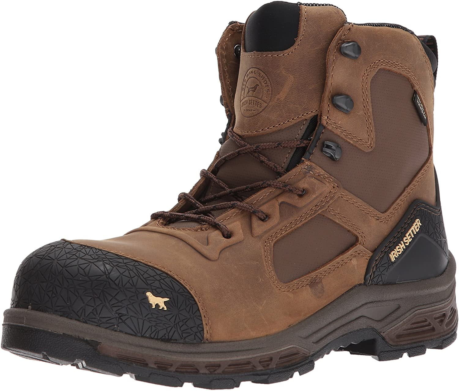 irish setter work boots waterproof