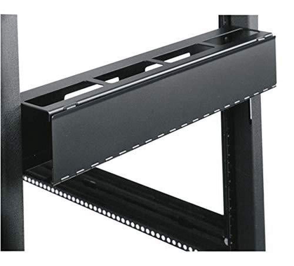 Middle Atlantic HHCM-2 Hinged Horizontal Cable Manager