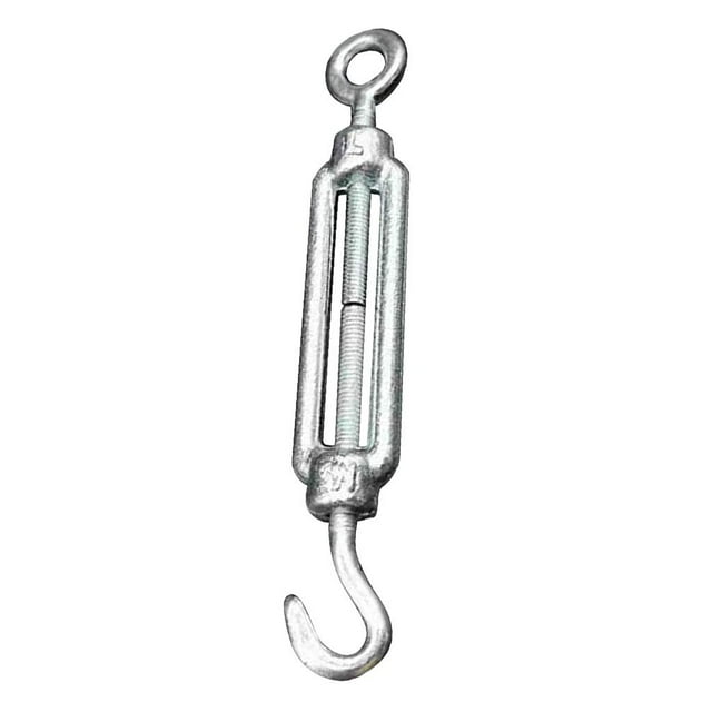 funtasica M10 10mm Boucle d'Il Électropolisée en Acier Inoxydable 304 pour Marine Extérieur