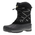 thumbnail image 7 of Arctic Shield Male Warm Comfortable Insulated Waterproof Durable Outdoor Ski Winter Snow Boots Adult, Teen Size US 12, 7 of 7