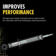 Monroe Shocks & Struts Reflex 911265 Shock Absorber