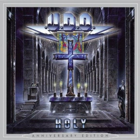 U.D.O. - Holy - Music & Performance - CD