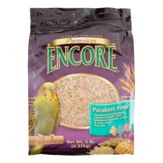 Brown's Encore Premium Parakeet Bird Food, 5 Lb