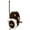Brown, variant on Safety Works SW24001 Hi-VIS Bluetooth AM-FM Ear Muffs, Green