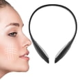 thumbnail image 4 of Masseur Facial V V, Raffermissant Électrique, Machine à Cou V Visage 3 Vitesses avec Vibration Acoustique, 4 of 7