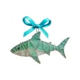 thumbnail image 6 of 2026 Wonders Collection Handmade Shark Sea Glass Oceans Ornament, 2D Acrylic Handmade Ornament, Cute Home Decoration, Valentines Gift for Him Her, 6 of 6