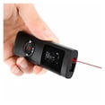 thumbnail image 2 of Mini Smart Laser Distance Meter Measure Infrared Rangefinder USB Rechargeable ,Water-Proof & Dust Resistant, 2 of 7