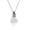 7, variant on Secure Closure Glass Bottle Pendant Necklace Compact Container Pendant Chain for Different Decorations and Fragrances