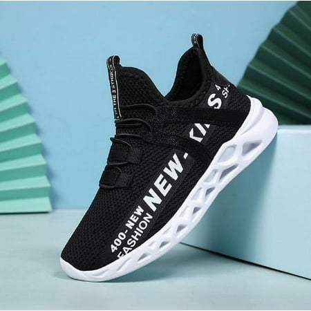 

2024 Kids Sneakers for Boys Running Shoes Lightweight Sport
