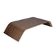 thumbnail image 2 of Soporte para monitor Soporte para monitor Soporte de madera para elevación Robusto y práctico madera de nogal, 2 of 9