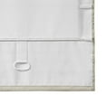 thumbnail image 4 of Gracie Mills Azenor Cordless Roman Faux Silk Shade with Room Darkening - GRACE-14236, 4 of 4